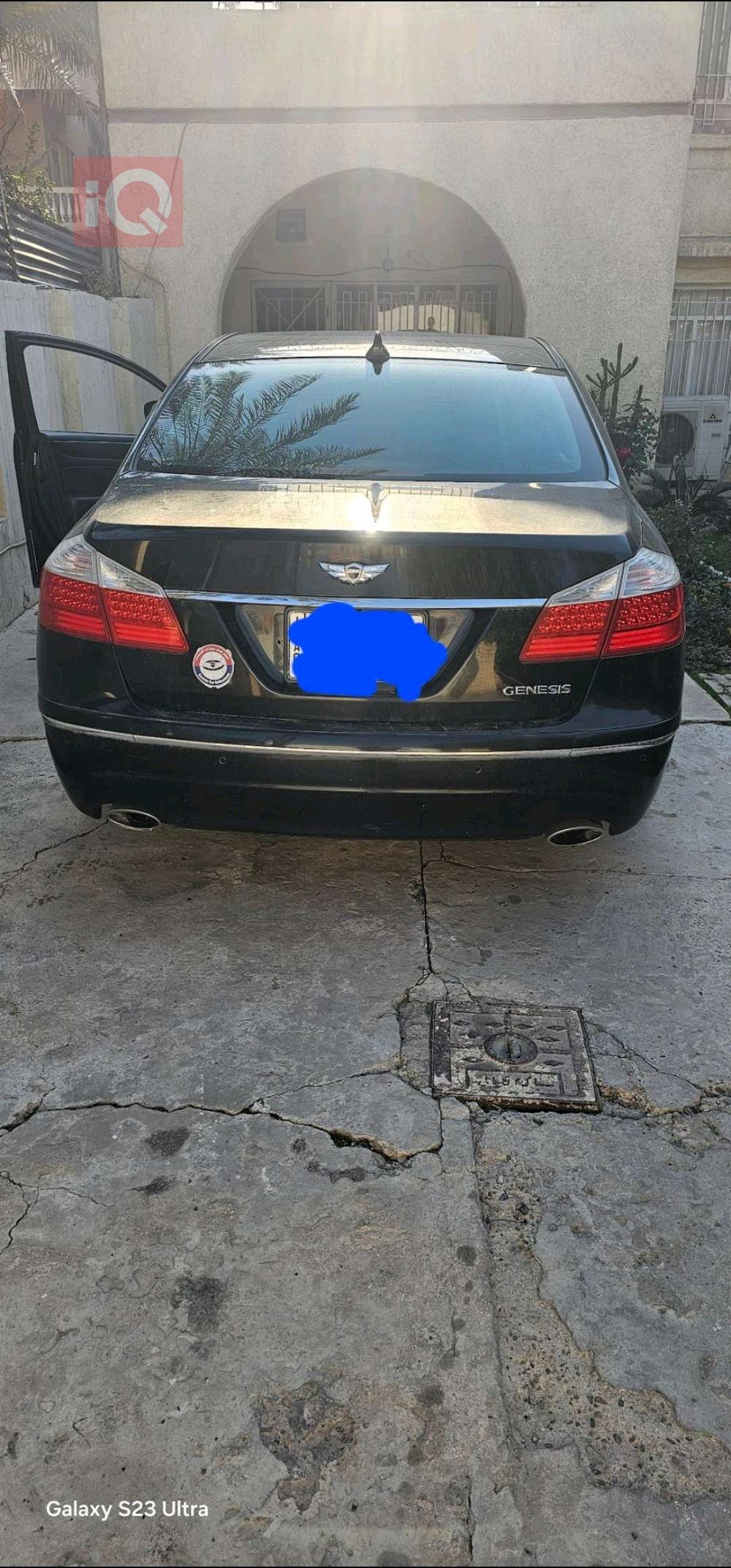 هیوندای جێنسس